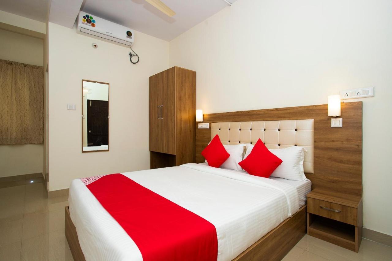 Hotel Prasad Residency Bangalore Extérieur photo