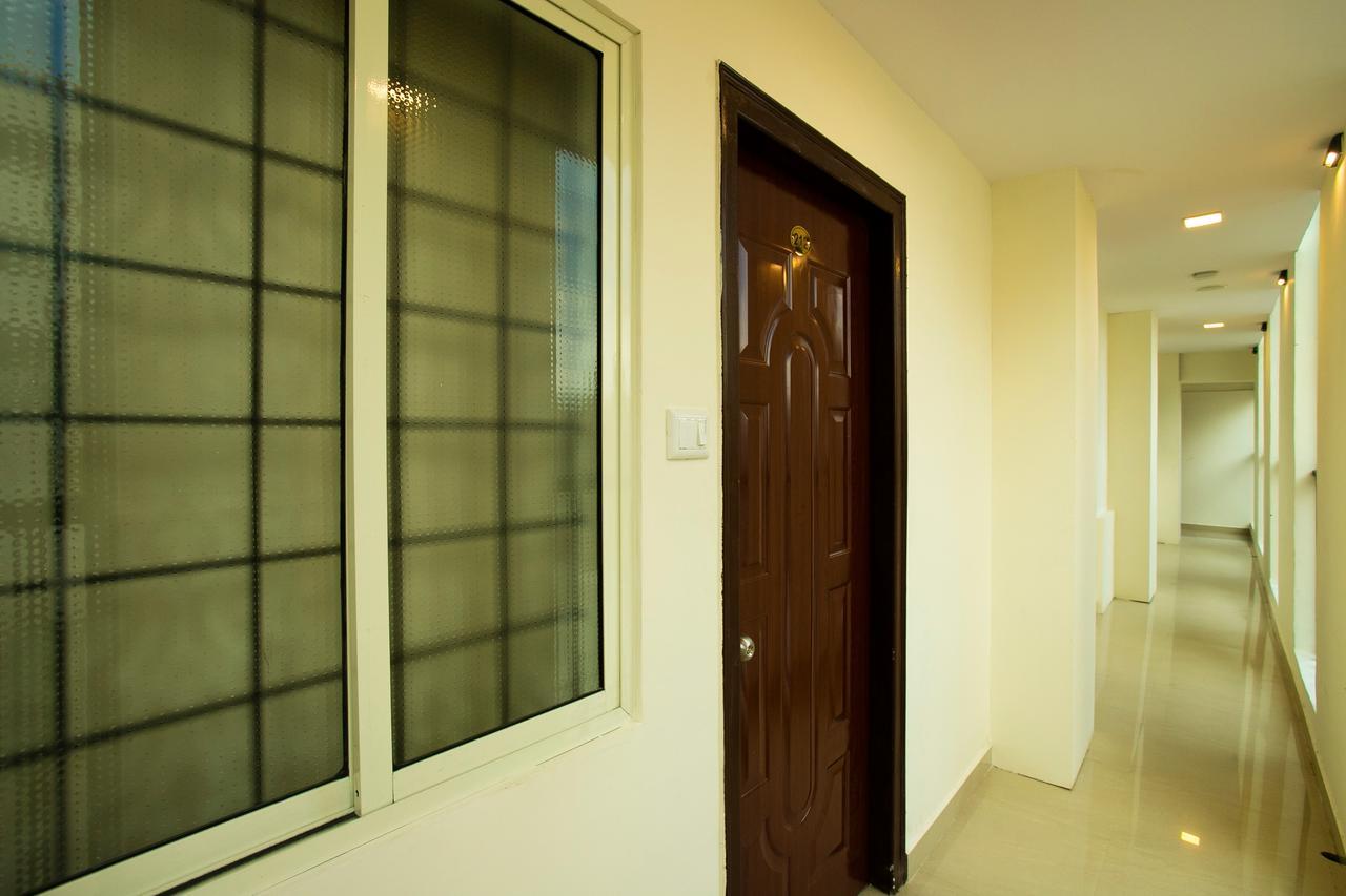Hotel Prasad Residency Bangalore Extérieur photo