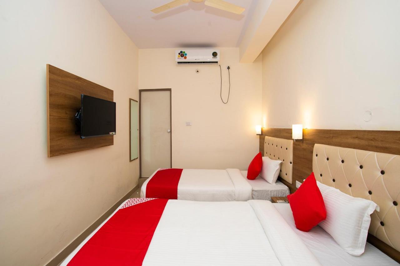 Hotel Prasad Residency Bangalore Extérieur photo