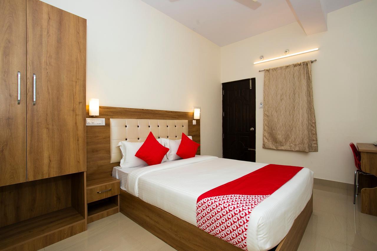 Hotel Prasad Residency Bangalore Extérieur photo