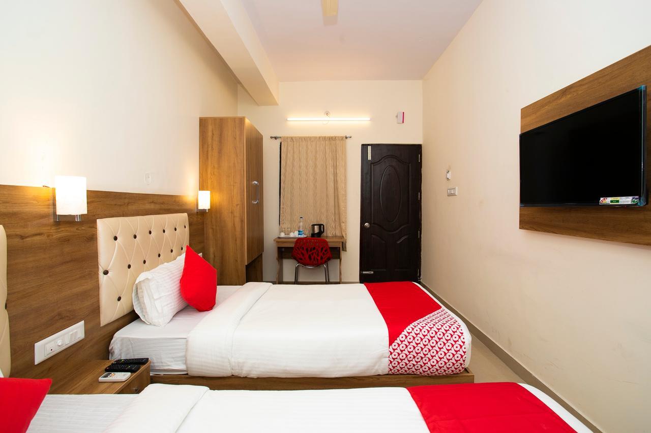 Hotel Prasad Residency Bangalore Extérieur photo