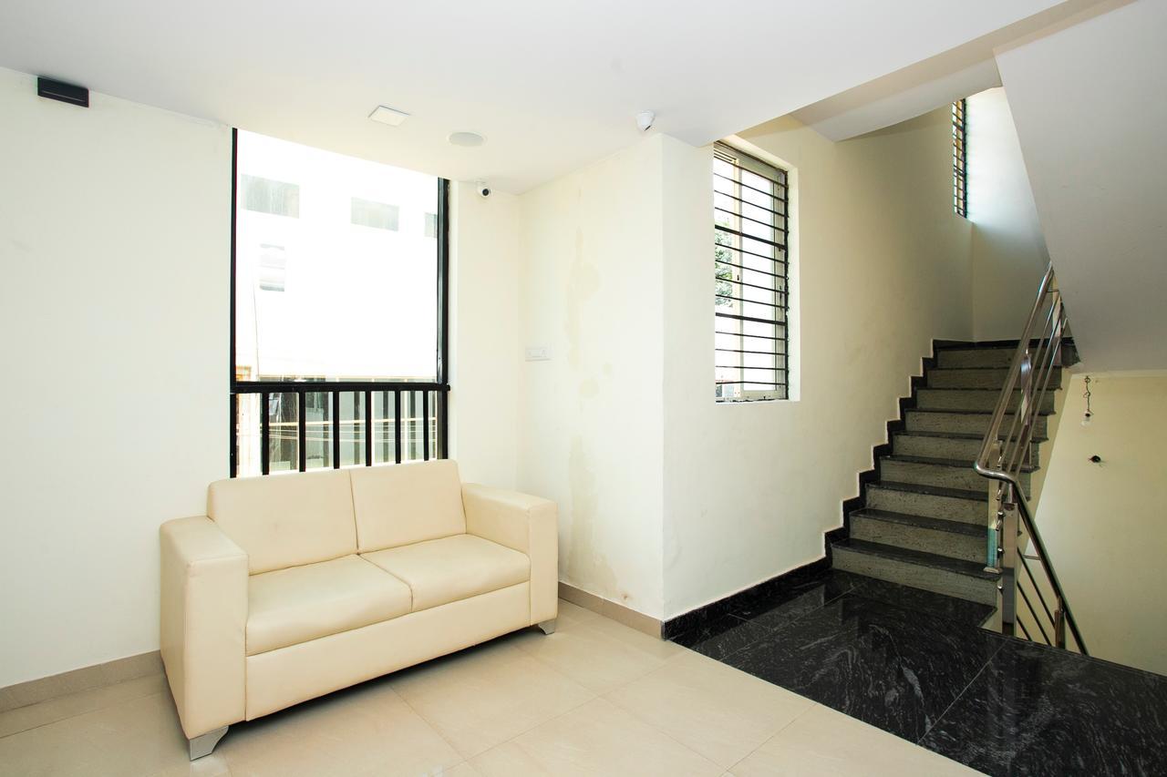 Hotel Prasad Residency Bangalore Extérieur photo