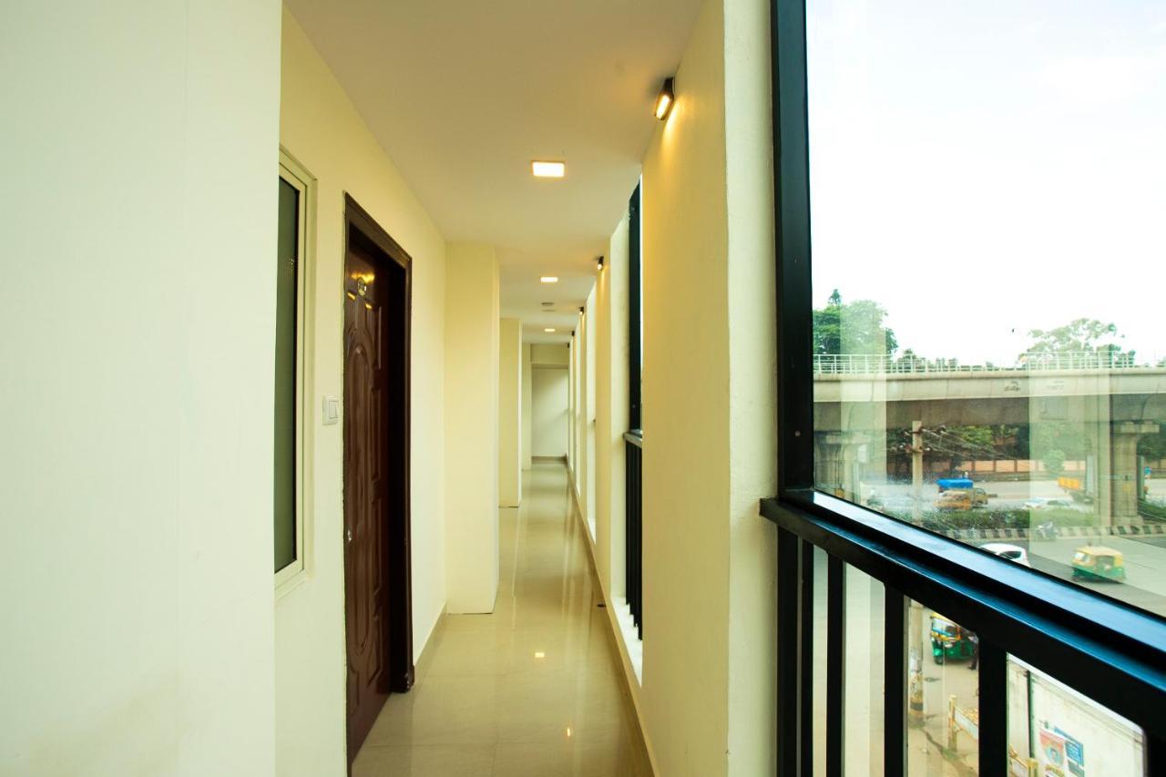 Hotel Prasad Residency Bangalore Extérieur photo