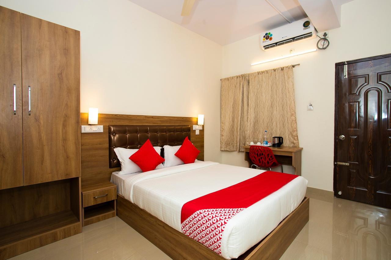 Hotel Prasad Residency Bangalore Extérieur photo