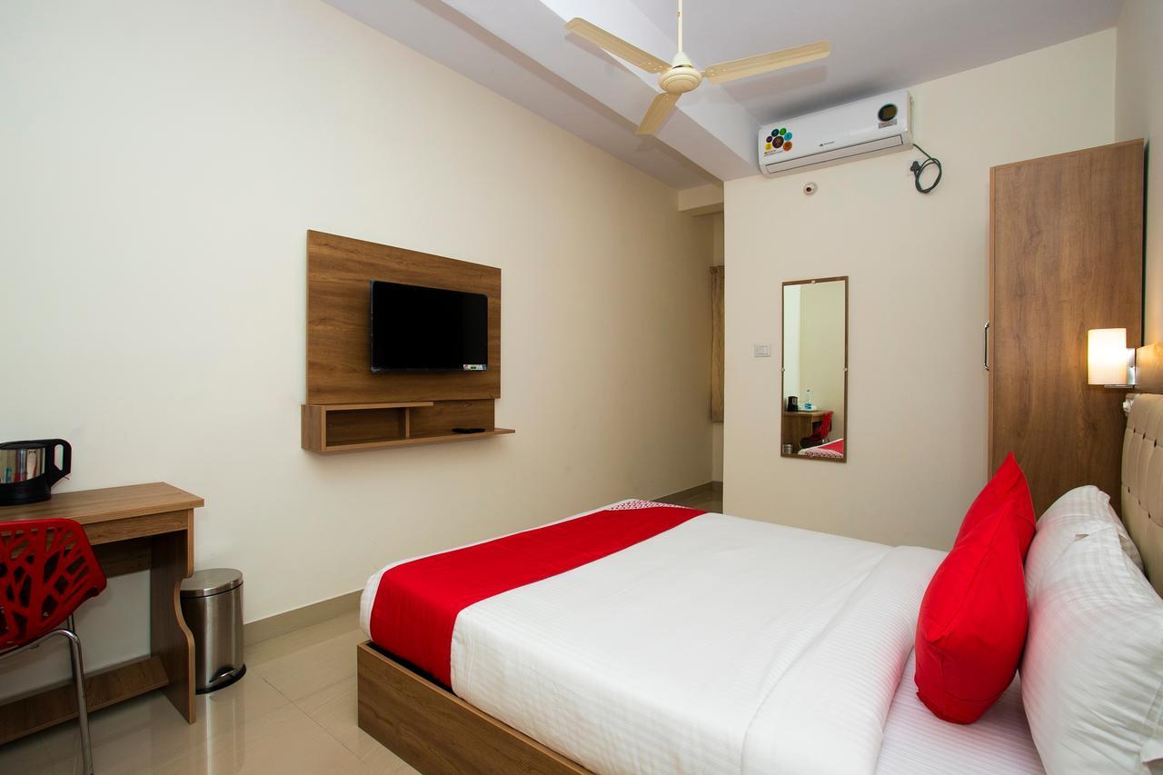 Hotel Prasad Residency Bangalore Extérieur photo