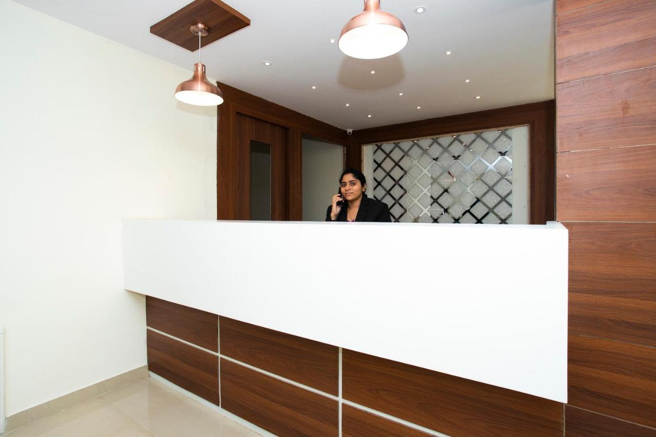 Hotel Prasad Residency Bangalore Extérieur photo
