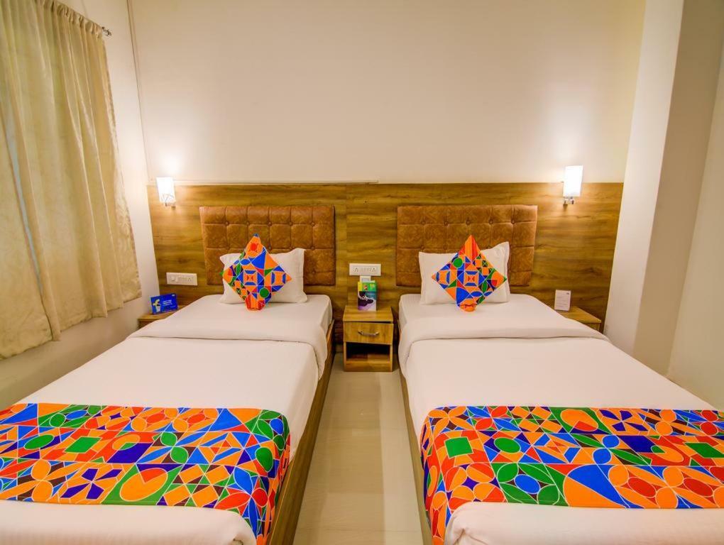 Hotel Prasad Residency Bangalore Extérieur photo