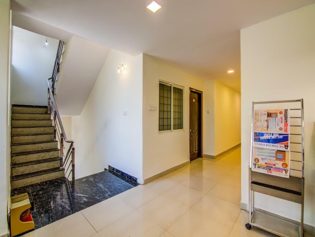 Hotel Prasad Residency Bangalore Extérieur photo