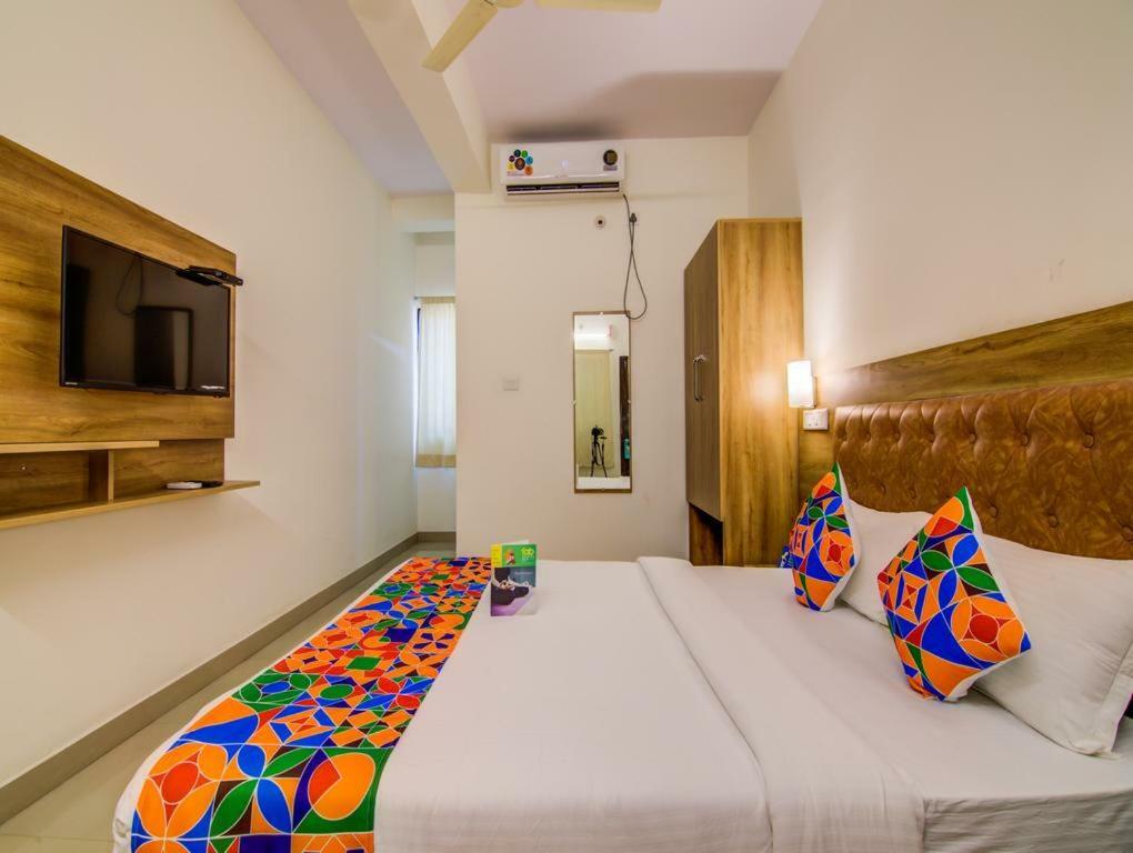 Hotel Prasad Residency Bangalore Extérieur photo