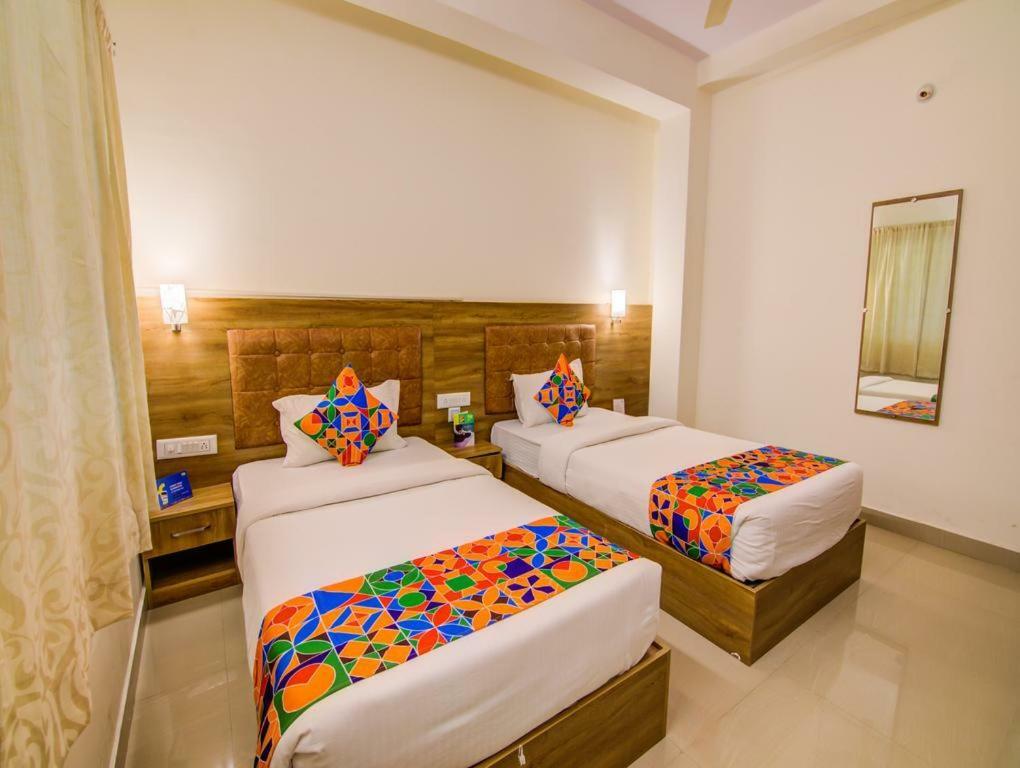 Hotel Prasad Residency Bangalore Extérieur photo