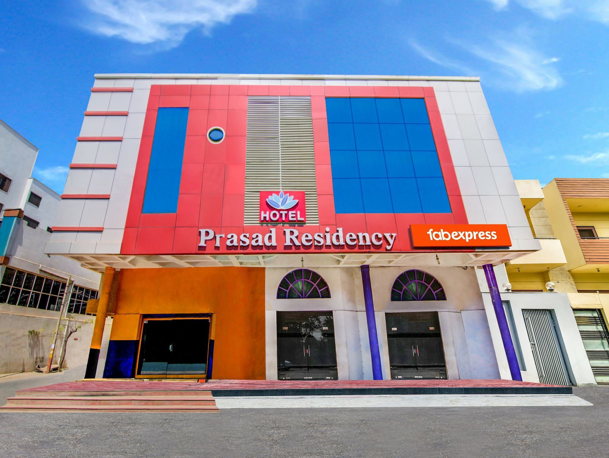 Hotel Prasad Residency Bangalore Extérieur photo